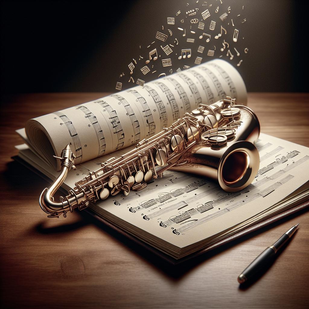 Guide Pratique : Tablatures pour Saxophone Alto en PDF